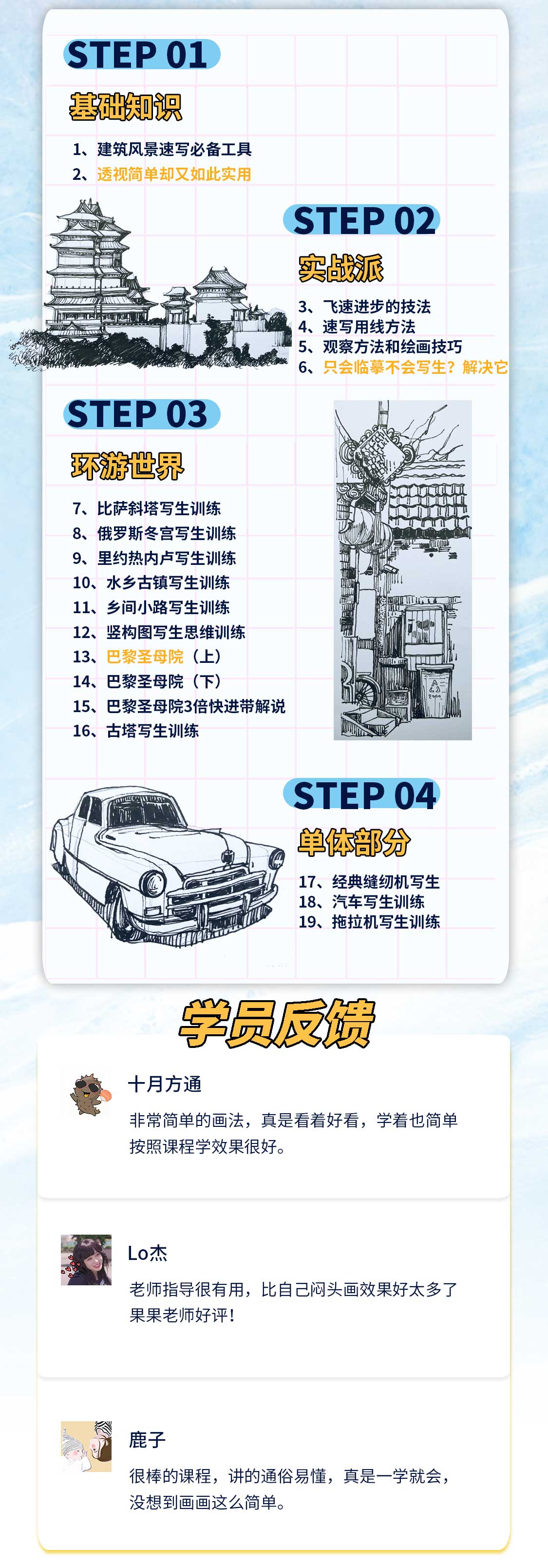 课程详情
