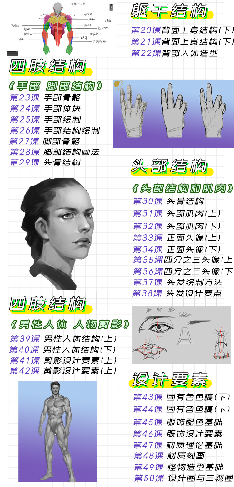 课程详情