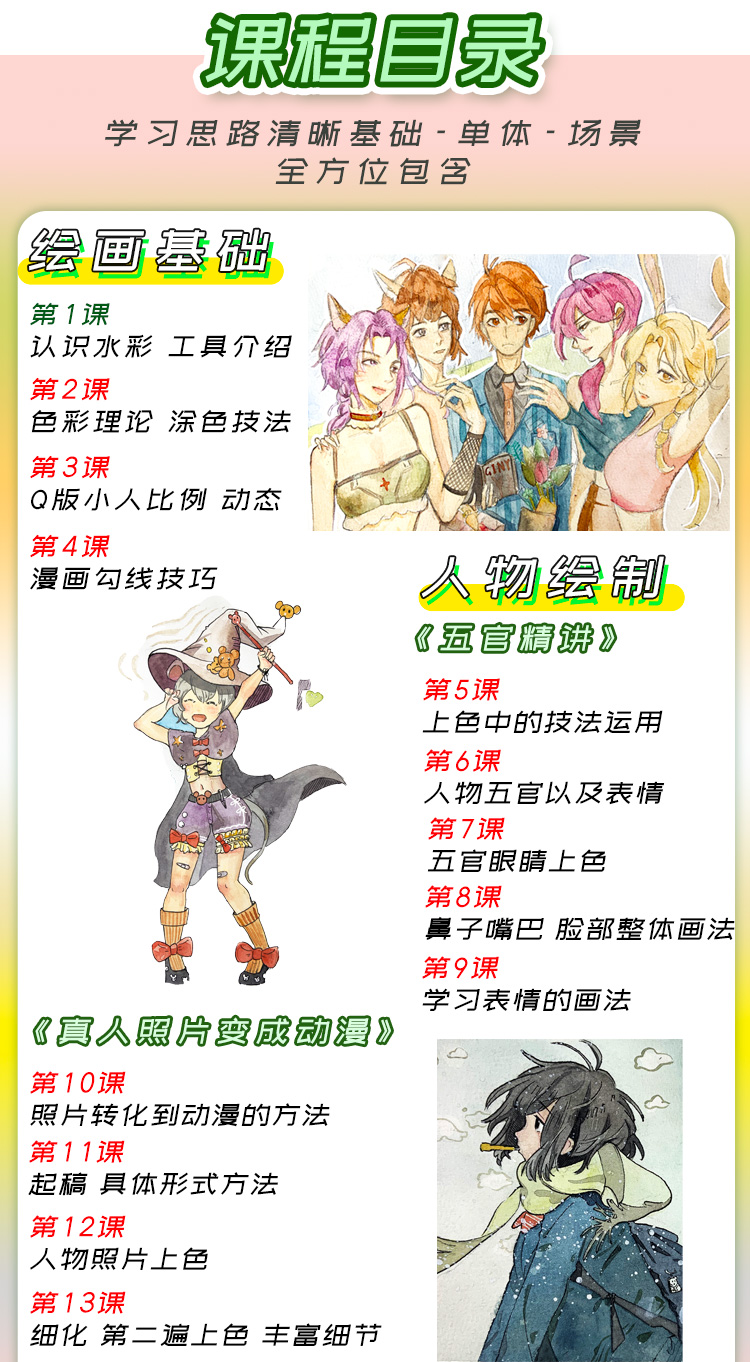 课程详情